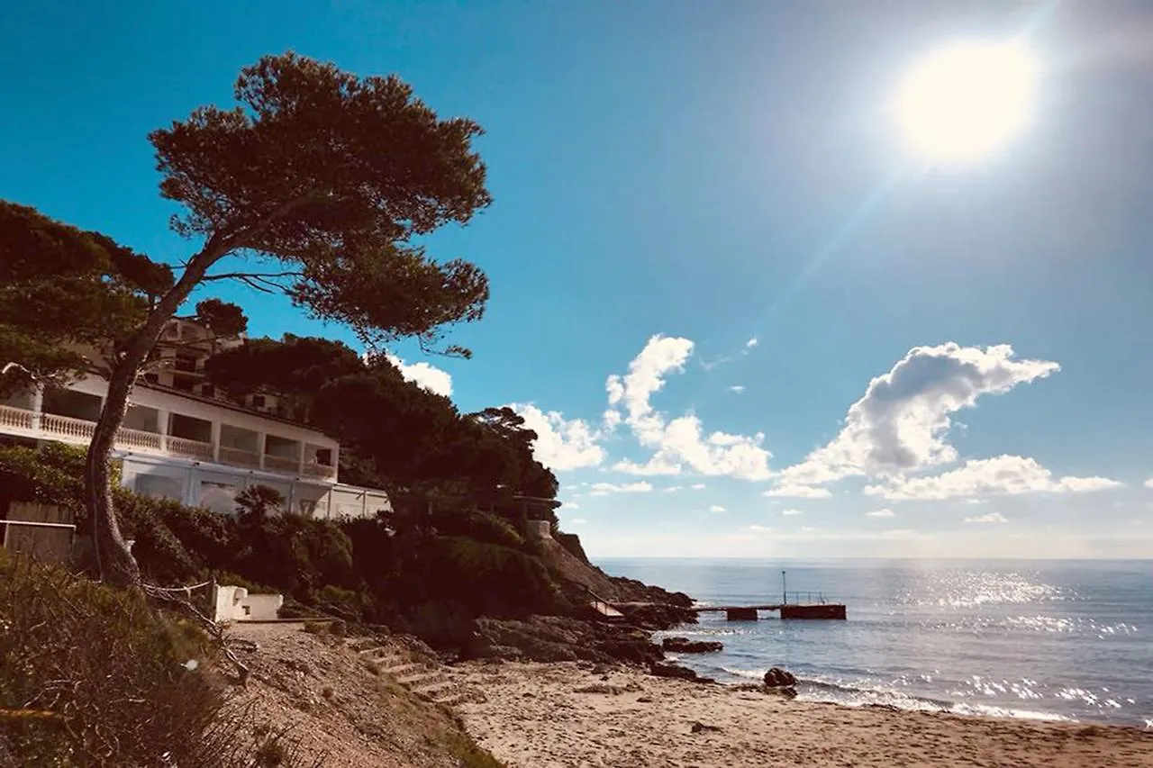 ***  Cap Vermell Beach Hotel Canyamel Spanyolország