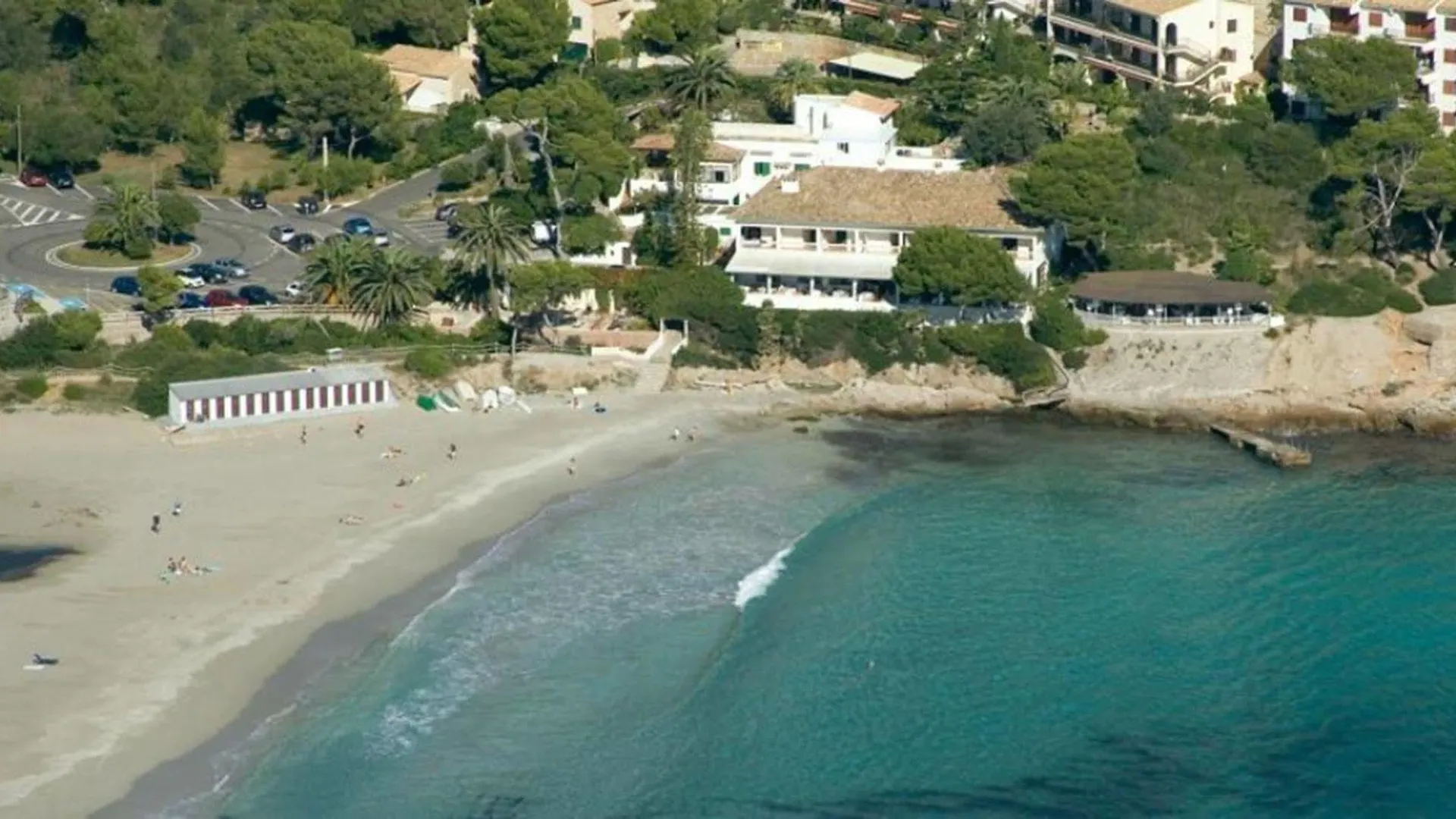 Cap Vermell Beach Hotel Canyamel