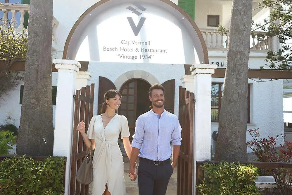 Cap Vermell Beach Hotel Canyamel